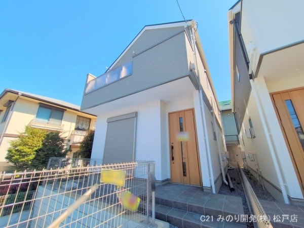 柏市つくしが丘５丁目の新築一戸建