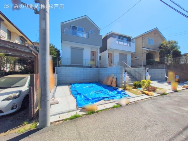 柏市つくしが丘５丁目の新築一戸建