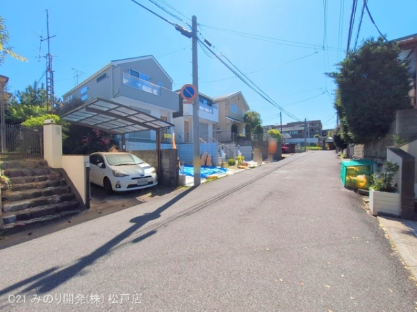 柏市つくしが丘５丁目の新築一戸建
