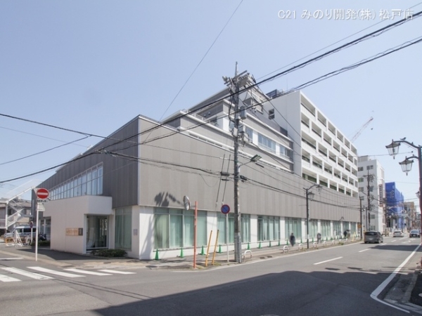 パークハウス新松戸311(新松戸中央総合病院)