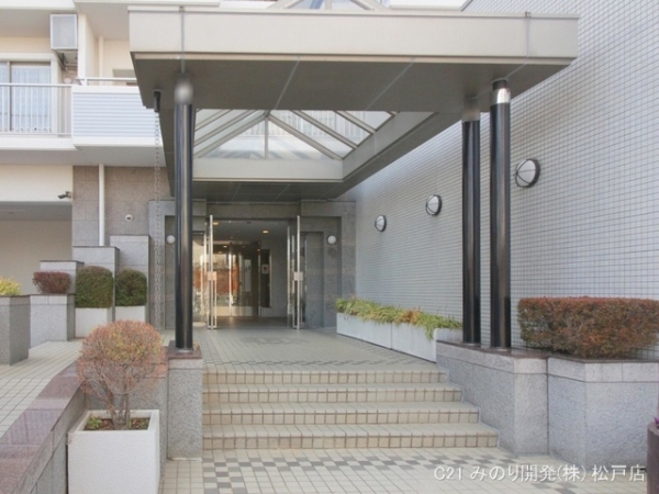 パークハウス新松戸311