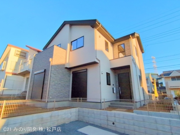 柏市大室の新築一戸建