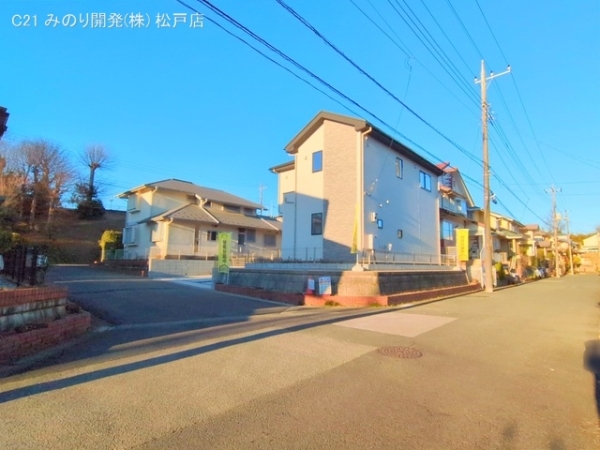 柏市大室の新築一戸建