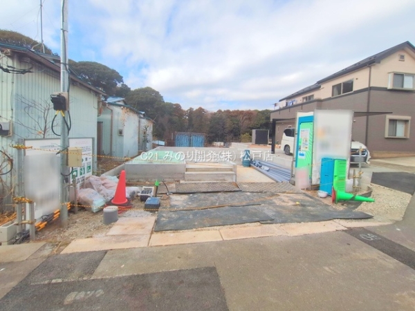 松戸市千駄堀の新築一戸建