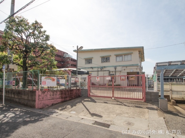 パークシティ市川B棟(新田保育園)