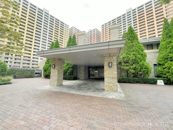 パークシティ市川B棟