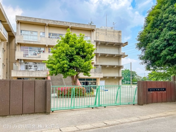松戸市大橋の新築一戸建(松戸市立大橋小学校)