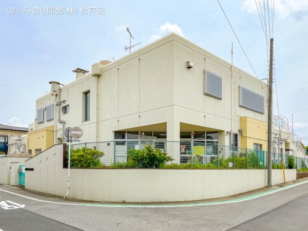 松戸市大橋の新築一戸建(二十世紀ケ丘保育所)