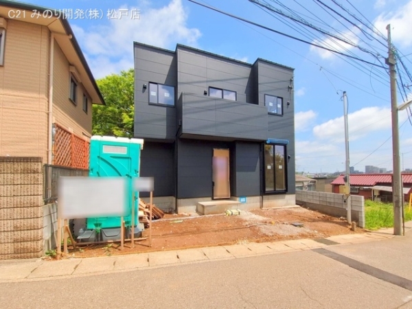 松戸市大橋の新築一戸建
