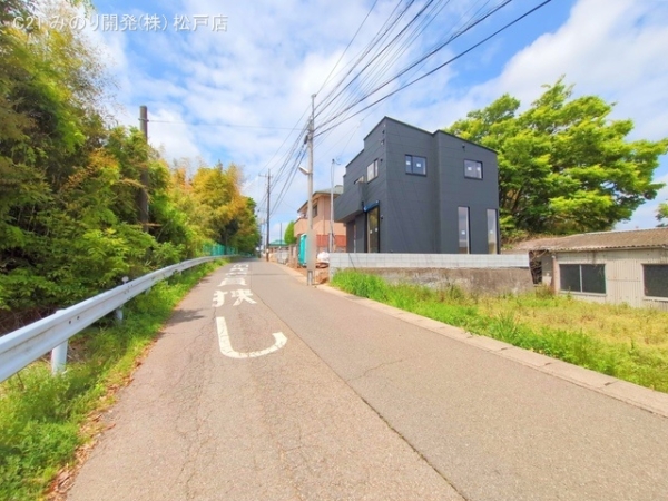 松戸市大橋の新築一戸建