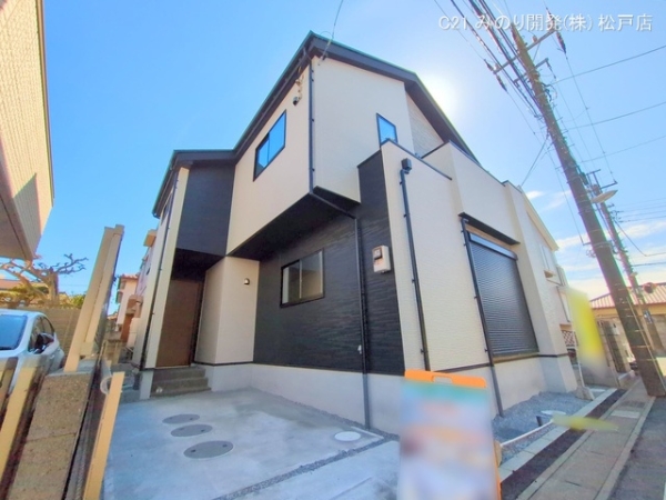市川市北方２丁目の新築一戸建