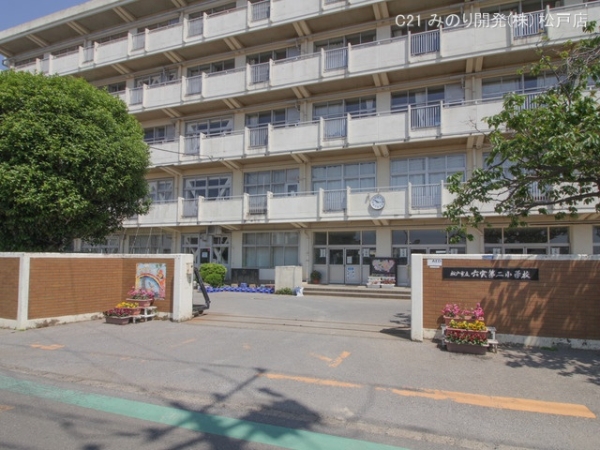 松戸市六実1丁目の新築一戸建(松戸市立六実第二小学校)