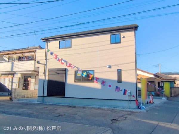 松戸市六実１丁目の新築一戸建