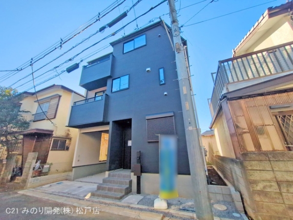 市川市南八幡１丁目の新築一戸建