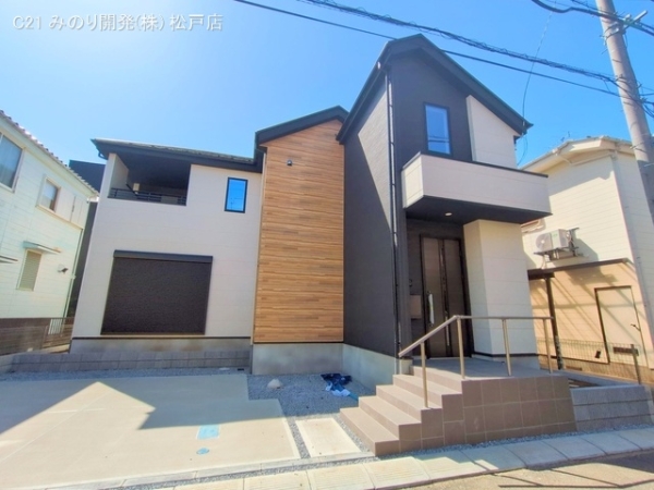 流山市鰭ケ崎の新築一戸建