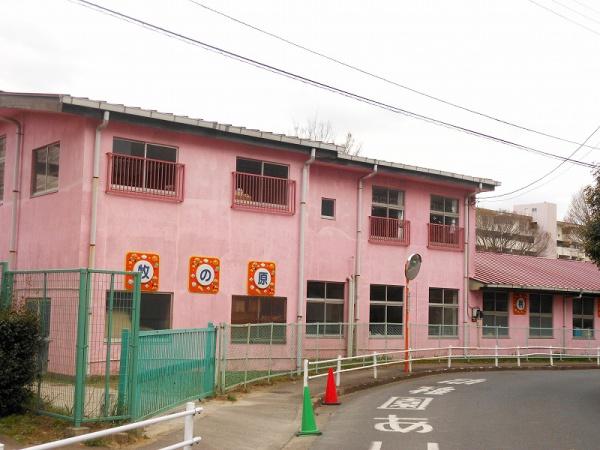 松戸市牧の原1丁目の土地(牧の原栴檀幼稚園)