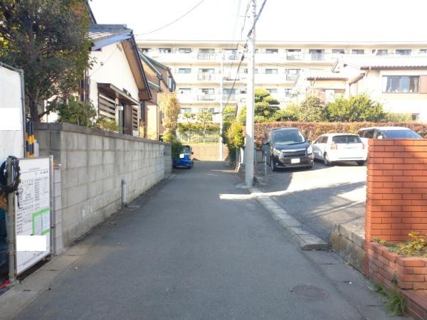 牧の原1丁目　売地