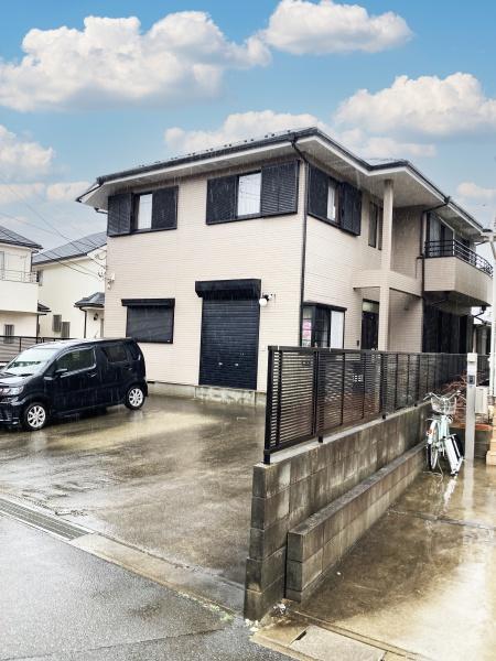 中古戸建　柏市戸張