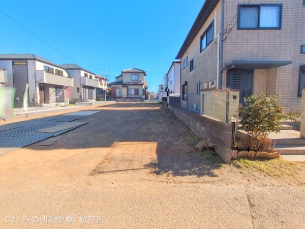 鎌ケ谷市丸山１丁目の売土地