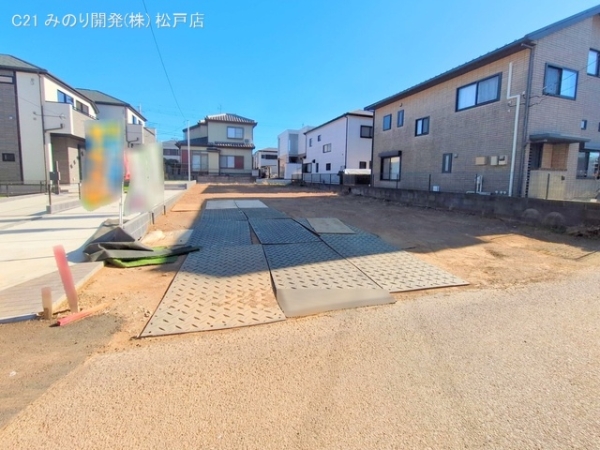 鎌ケ谷市丸山１丁目の土地