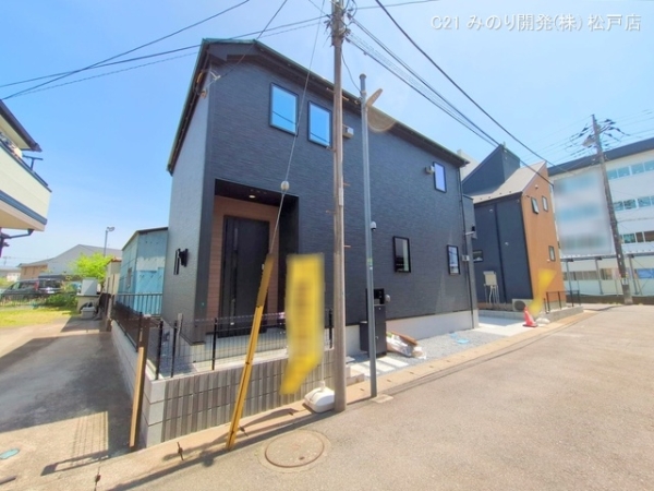 柏市名戸ケ谷１丁目の新築一戸建