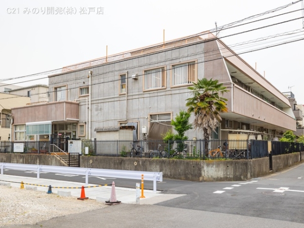 市川市稲荷木2丁目の新築一戸建(稲荷木保育園)