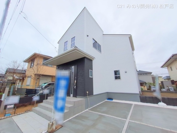 柏市布施新町４丁目の新築一戸建