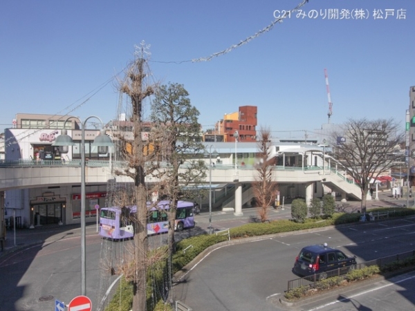 松戸市小金原2丁目の新築一戸建(常磐線「北小金」駅)