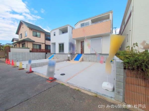 松戸市小金原２丁目の新築一戸建