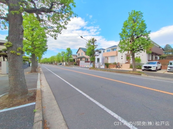 松戸市小金原２丁目の新築一戸建