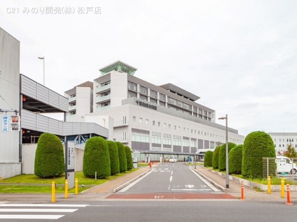 松戸市常盤平6丁目の新築一戸建(千葉西総合病院)