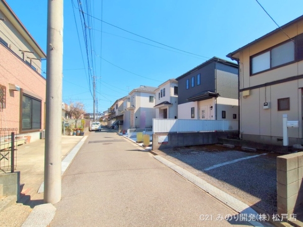 松戸市常盤平６丁目の新築一戸建