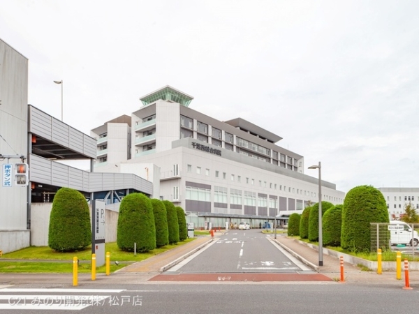 松戸市常盤平6丁目の新築一戸建(千葉西総合病院)