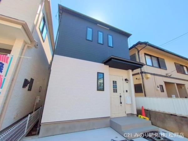 松戸市常盤平６丁目の新築一戸建