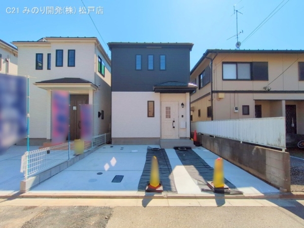 松戸市常盤平６丁目の新築一戸建