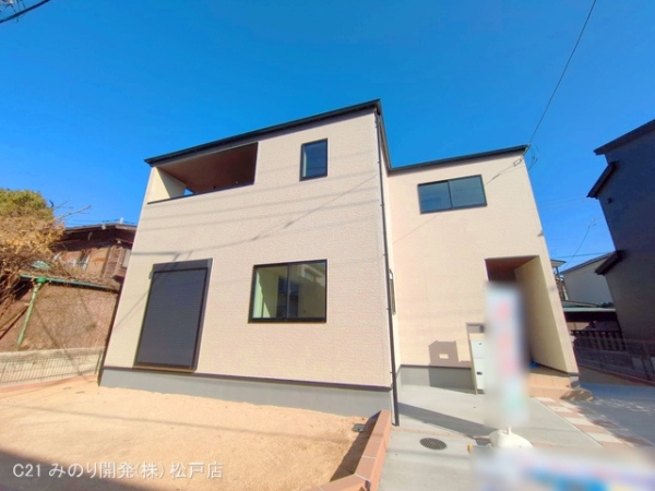 市川市若宮２丁目の新築一戸建