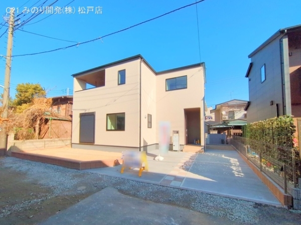 市川市若宮２丁目の新築一戸建