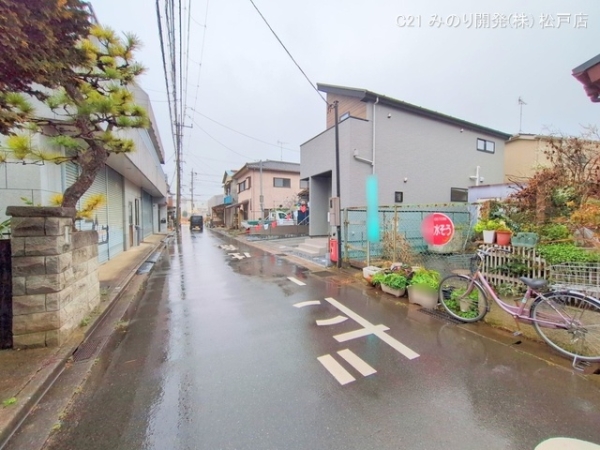 松戸市栗ケ沢の新築一戸建