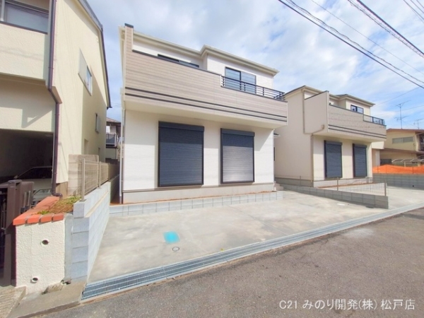 流山市大字東深井の新築一戸建