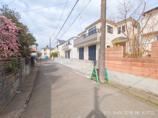 流山市大字東深井の新築一戸建