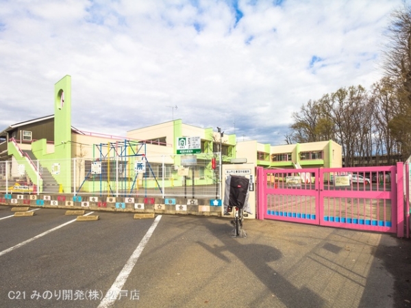 流山市大字東深井の新築一戸建(東深井保育所)