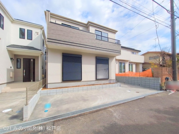 流山市大字東深井の新築一戸建