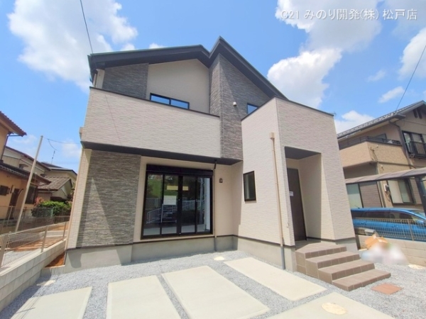 松戸市常盤平２丁目の新築一戸建