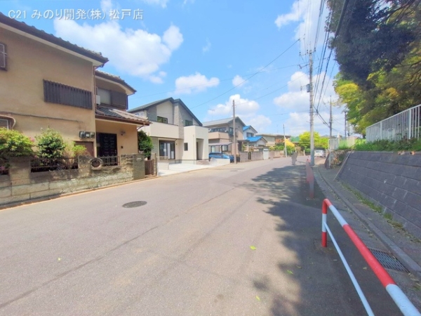 松戸市常盤平２丁目の新築一戸建
