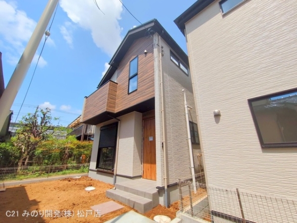 松戸市常盤平２丁目の新築一戸建