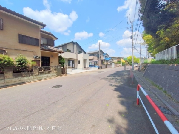 松戸市常盤平２丁目の新築一戸建
