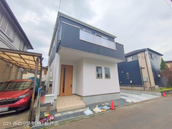 流山市前ケ崎の新築一戸建