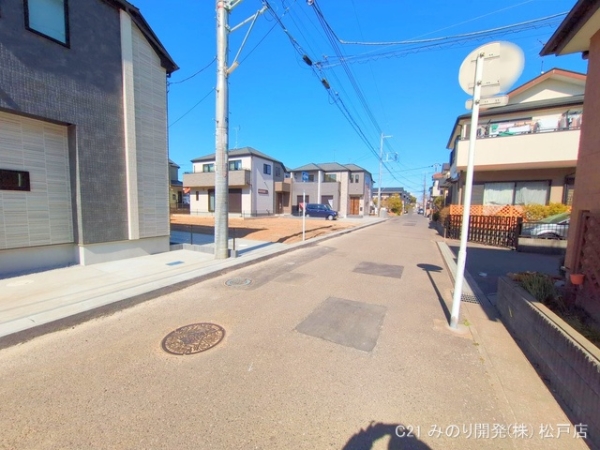 松戸市栄町６丁目の売土地