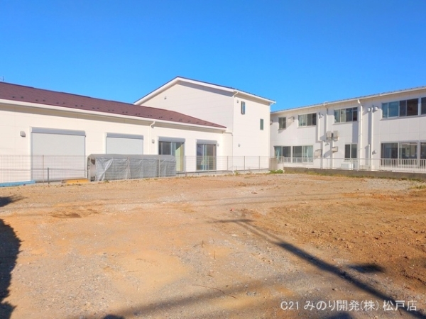 柏市弥生町の売土地