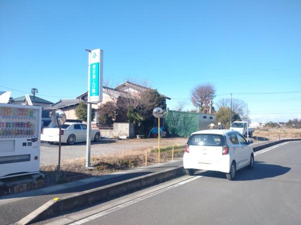 売地　埼玉県北葛飾郡杉戸町大字堤根